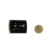ThermaSol STCM-SVRD SignaTouch Control Kit with 5" LCD, Bluetooth, and Aromatherapy Steam Head image 13