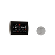 ThermaSol STCM-SVRD SignaTouch Control Kit with 5" LCD, Bluetooth, and Aromatherapy Steam Head image 7
