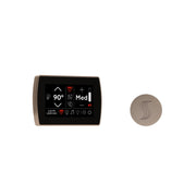 ThermaSol STCM-SVRD SignaTouch Control Kit with 5" LCD, Bluetooth, and Aromatherapy Steam Head image 11