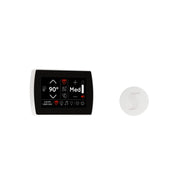 ThermaSol STCM-SVRD SignaTouch Control Kit with 5" LCD, Bluetooth, and Aromatherapy Steam Head image 14