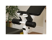 BenchK 233B Wall Bars Swedish Ladder - Versatile Home Gym System with Adjustable Pull-Up Bar and Dip Station image 7