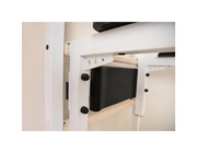 BenchK 522 Wall Bars Swedish Ladder & Dip Bar - Solid Beech Wood Gymnastics Equipment with Pull-Up Station image 16