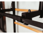 BenchK Series 7 731 Wall Bars Swedish Ladder - Versatile Wall-Mounted Gymnastics Training Equipment image 13