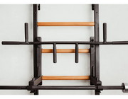 BenchK Series 7 731 Wall Bars Swedish Ladder - Versatile Wall-Mounted Gymnastics Training Equipment image 14