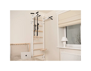 BenchK 221B + A076 Wall Bars Swedish Ladder - Multi-Functional Gym Equipment for Home Workouts image 4