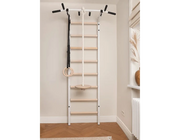 BenchK 221B + A076 Wall Bars Swedish Ladder - Multi-Functional Gym Equipment for Home Workouts image 5