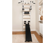 BenchK 233B Wall Bars Swedish Ladder - Versatile Home Gym System with Adjustable Pull-Up Bar and Dip Station image 14