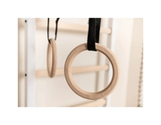 BenchK 221B + A076 Wall Bars Swedish Ladder - Multi-Functional Gym Equipment for Home Workouts image 7