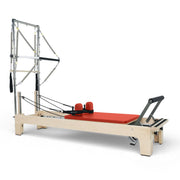 Elina Pilates The Club Reformer with Tower image 4