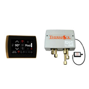 ThermaSol DSP-SIGF Digital Shower Package with 5" LCD Touchscreen & SignaTouch Control image 12