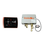 ThermaSol DSP-SIGF Digital Shower Package with 5" LCD Touchscreen & SignaTouch Control image 6