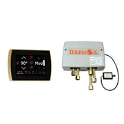 ThermaSol DSP-SIGF Digital Shower Package with 5" LCD Touchscreen & SignaTouch Control image 4