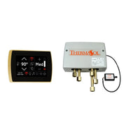 ThermaSol DSP-SIGF Digital Shower Package with 5" LCD Touchscreen & SignaTouch Control image 2