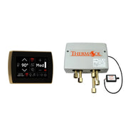 ThermaSol DSP-SIGF Digital Shower Package with 5" LCD Touchscreen & SignaTouch Control image 13
