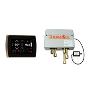 ThermaSol DSP-SIGF Digital Shower Package with 5" LCD Touchscreen & SignaTouch Control image 11