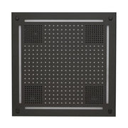 ThermaSol TWPH7S Total Wellness HydroVive Package with 7" ThermaTouch Control & Multi-Sensory Rainhead