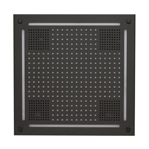 ThermaSol TWPH7S Total Wellness HydroVive Package with 7" ThermaTouch Control & Multi-Sensory Rainhead