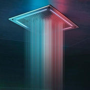 ThermaSol TWPH7S Total Wellness HydroVive Package with 7" ThermaTouch Control & Multi-Sensory Rainhead image 2