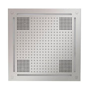 ThermaSol HydroVive 18" Multi-Sensory Shower System with LED Light, Sound, and Rain Features image 23