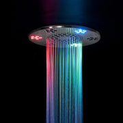 ThermaSol TWPSR Total Wellness Steam Shower Package with SignaTouch Control & Serenity 10 Rainhead image 3