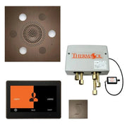 ThermaSol Total Wellness Steam Shower Package with 10" ThermaTouch Square - Smart Luxury Spa Experience image 13