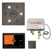 ThermaSol Total Wellness Steam Shower Package with 10" ThermaTouch Square - Smart Luxury Spa Experience image 11