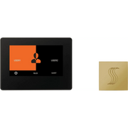 ThermaSol TT7-SVSQ ThermaTouch 7" Waterproof Steam Shower Control with Bluetooth & Aromatherapy image 4