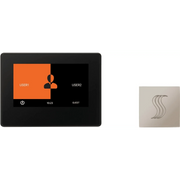 ThermaSol TT7-SVSQ ThermaTouch 7" Waterproof Steam Shower Control with Bluetooth & Aromatherapy image 8
