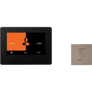 ThermaSol TT7-SVSQ ThermaTouch 7" Waterproof Steam Shower Control with Bluetooth & Aromatherapy image 12