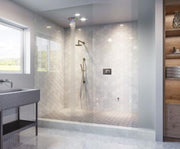 ThermaSol 10" ThermaTouch Total Wellness Package - Smart Steam Shower Control & Serenity Rainhead
