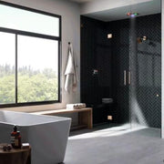 ThermaSol TWP7R Total Wellness Package with 7" ThermaTouch Control & Serenity Rainhead image 3