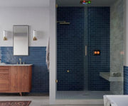 ThermaSol Total Wellness Steam Shower Package with 10" ThermaTouch Square - Smart Luxury Spa Experience image 2
