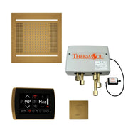 ThermaSol TWPH14SS Total Wellness Package with SignaTouch 5 Steam Control & HydroVive 14 Rainhead image 12