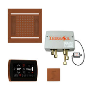 ThermaSol TWPH14SS Total Wellness Package with SignaTouch 5 Steam Control & HydroVive 14 Rainhead image 10