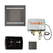 ThermaSol TWPH14SS Total Wellness Package with SignaTouch 5 Steam Control & HydroVive 14 Rainhead image 8