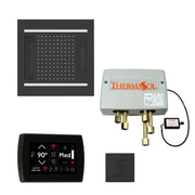 ThermaSol TWPH14SS Total Wellness Package with SignaTouch 5 Steam Control & HydroVive 14 Rainhead image 15