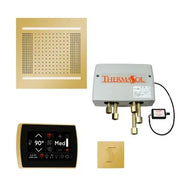 ThermaSol TWPH14SS Total Wellness Package with SignaTouch 5 Steam Control & HydroVive 14 Rainhead image 2