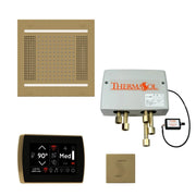 ThermaSol TWPH14SS Total Wellness Package with SignaTouch 5 Steam Control & HydroVive 14 Rainhead image 13
