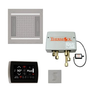 ThermaSol TWPH14SS Total Wellness Package with SignaTouch 5 Steam Control & HydroVive 14 Rainhead image 7