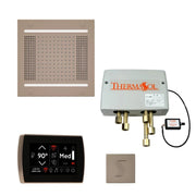 ThermaSol TWPH14SS Total Wellness Package with SignaTouch 5 Steam Control & HydroVive 14 Rainhead image 11
