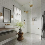 ThermaSol TWPSR Total Wellness Steam Shower Package with SignaTouch Control & Serenity 10 Rainhead image 4