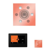 ThermaSol WSTP7S Wellness Steam Package with 7" ThermaTouch, Light/Sound Rainhead & Aromatherapy image 5