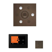 ThermaSol WSTP7S Wellness Steam Package with 7" ThermaTouch, Light/Sound Rainhead & Aromatherapy image 4