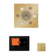 ThermaSol WSTP7S Wellness Steam Package with 7" ThermaTouch, Light/Sound Rainhead & Aromatherapy image 3