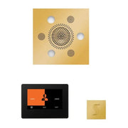 ThermaSol WSTP7S Wellness Steam Package with 7" ThermaTouch, Light/Sound Rainhead & Aromatherapy image 2