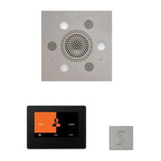 ThermaSol WSTP7S Wellness Steam Package with 7" ThermaTouch, Light/Sound Rainhead & Aromatherapy image 6