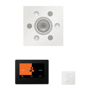 ThermaSol WSTP7S Wellness Steam Package with 7" ThermaTouch, Light/Sound Rainhead & Aromatherapy image 13