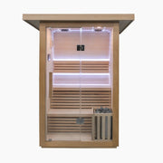 Revive 2 Person Traditional Sauna Package image 9