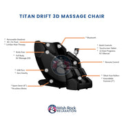 Titan Drift 3D Massage Chair image 5