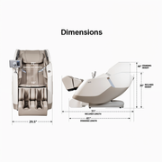 Titan Drift 3D Massage Chair image 17